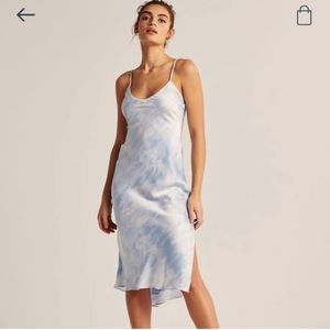 Abercrombie & Fitch Slip Dress